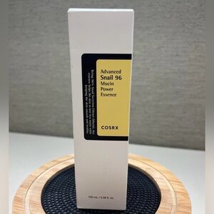 COSRX Snail Mucin 96% Power Repairing Essence Hydrating Serum 3.38 Fl.Oz 100 ML